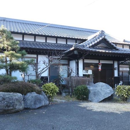 Hotel Minshuku Shiroyama Taketa Exterior foto