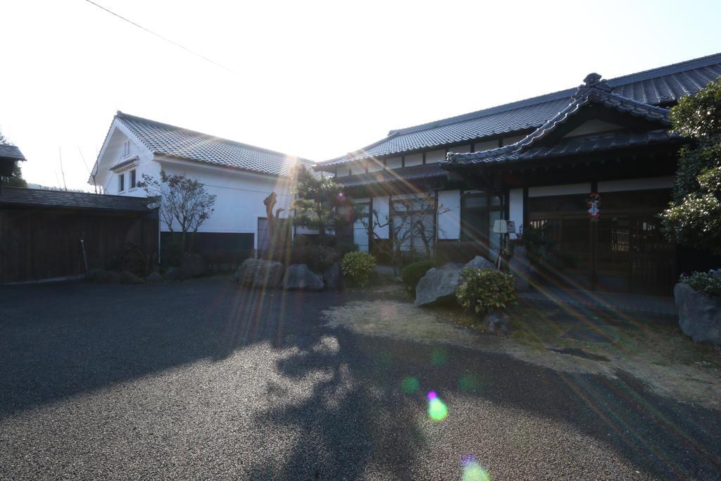 Hotel Minshuku Shiroyama Taketa Exterior foto