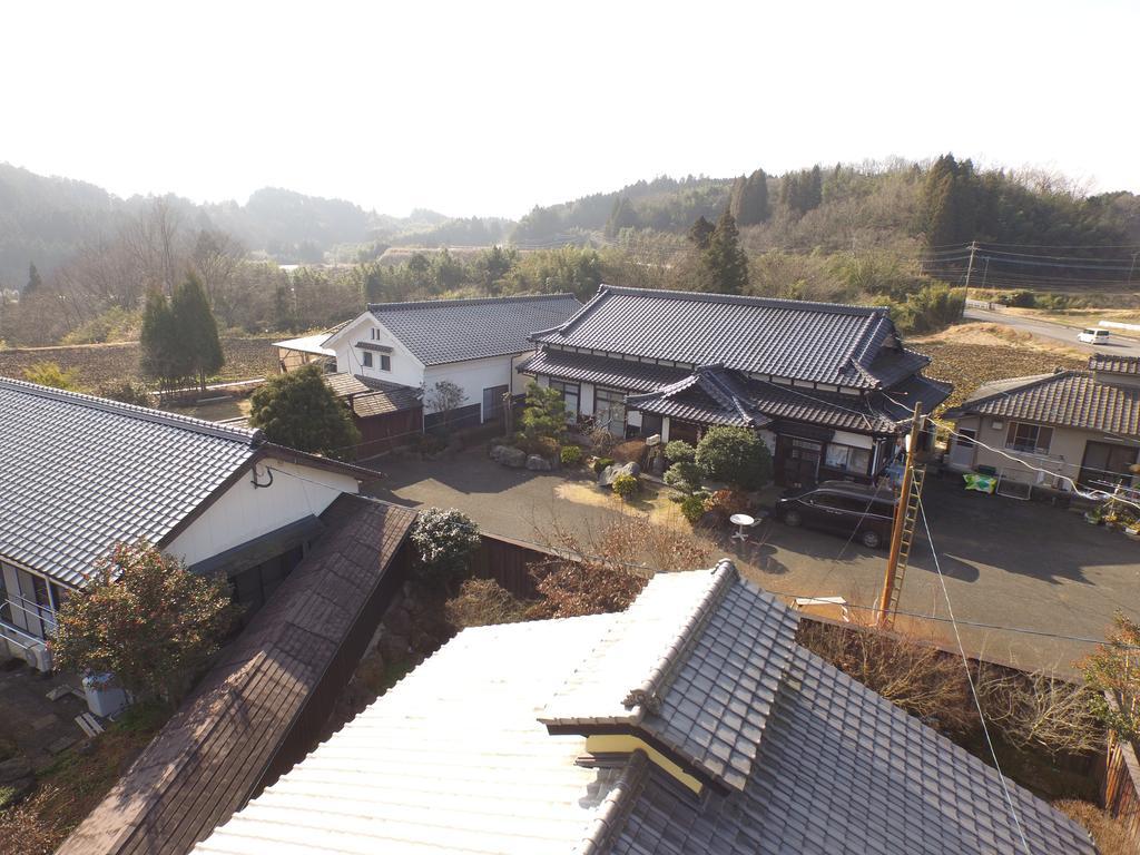 Hotel Minshuku Shiroyama Taketa Exterior foto