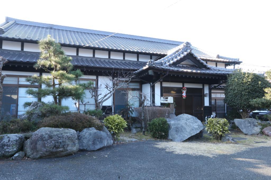 Hotel Minshuku Shiroyama Taketa Exterior foto